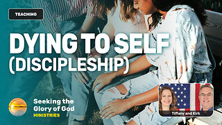 Dying to Self - WHAT??? (Jesus Teaching) - Tiffany Root & Kirk VandeGuchte