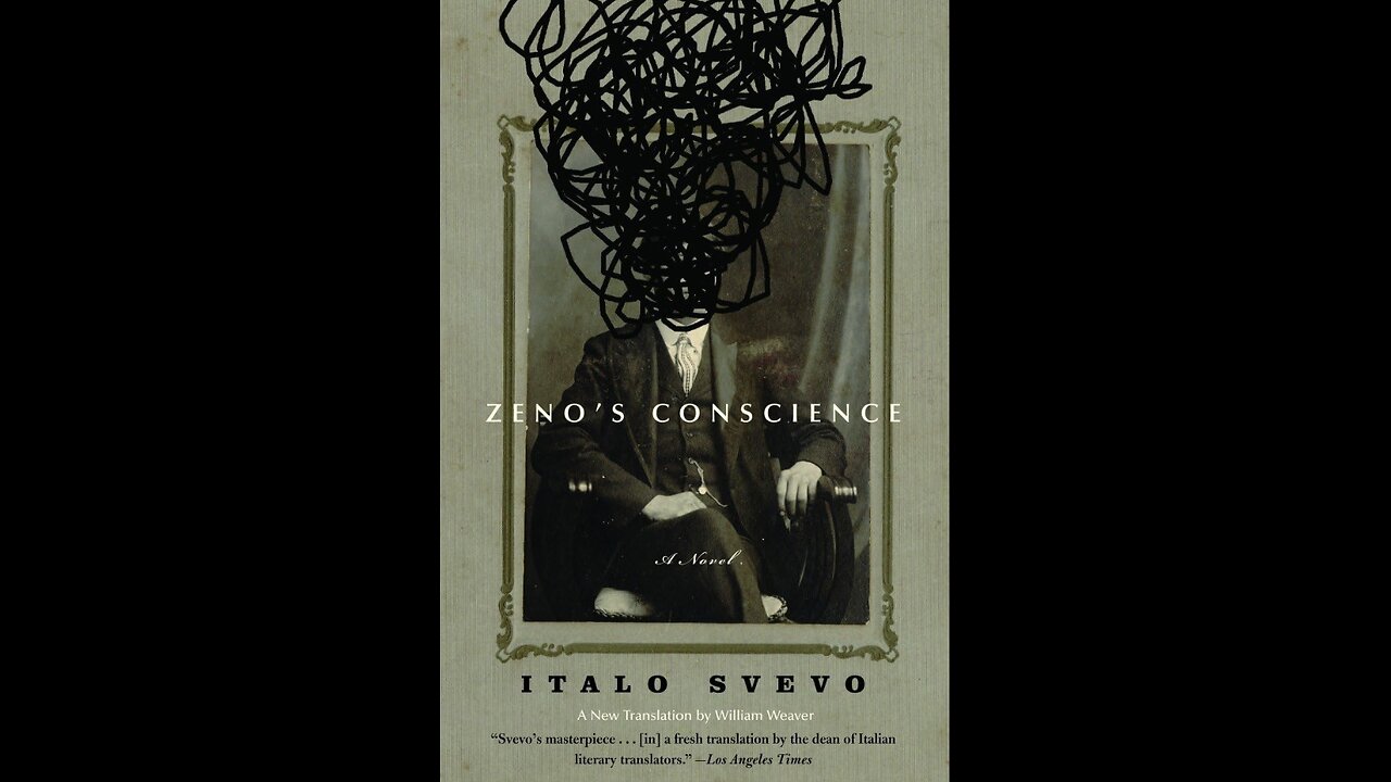I READ ZENO’S CONSCIENCE SO YOU DON’T HAVE TO (BUT YOU SHOULD)” PT 3