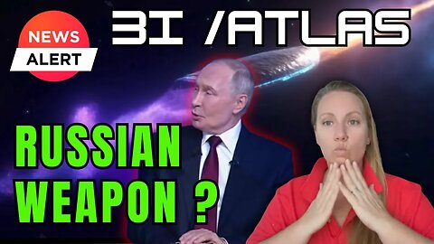 On Dec 19 Putin talks about 3I/Atlas at Press Conference and baffled the audience !!!!