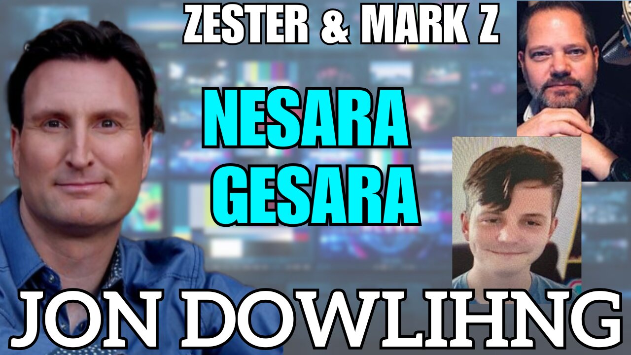 Jon Dowling & Mark Z & Zester Discuss The Great Wealth Transfer Latest Updates