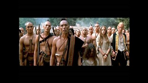 The last of the Mohicans