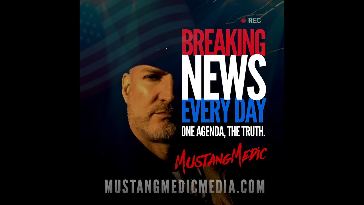 Breaking Stories every day! We expose the spin you're fed constantly from almost everyone.