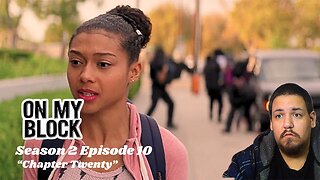 On My Block | Season 2 Episode 10 | TV Show Reaction