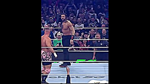 Roman Reigns Vs Bron Breakker