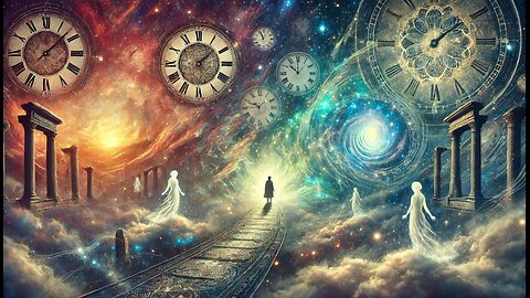 Rob McConnell Interviews - VON BRASCHLER - Past Life,Time Travel, Dreams