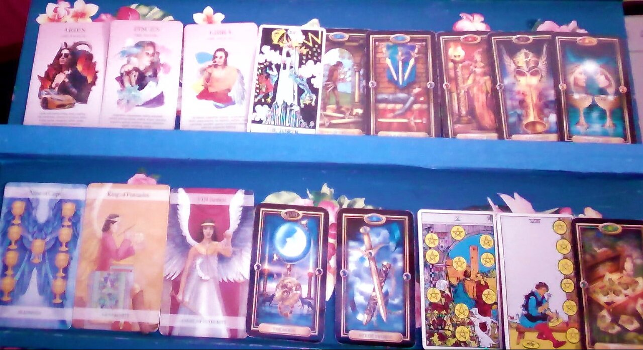 ARIES / PISCES / LIBRA