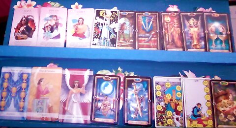 ARIES / PISCES / LIBRA