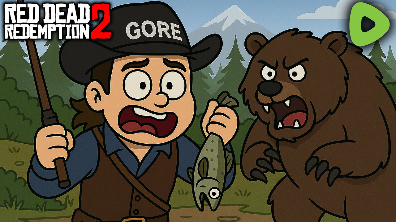 🤠🥫💥 RED DEAD REDEMPTION II: BUDGET OUTLAW EDITION 🌵🐎🔫