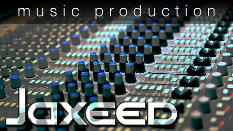 Music Production Stream [18+]