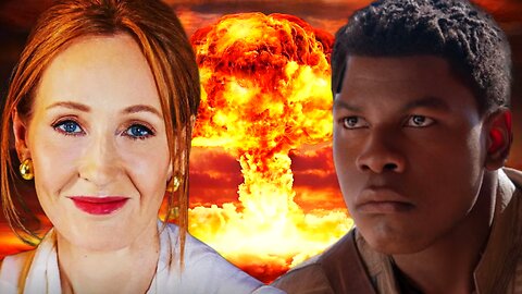 John Boyega Slams Sequels After Calling Fans Racist, Emma Watson CHANGES TONE On JK Rowling