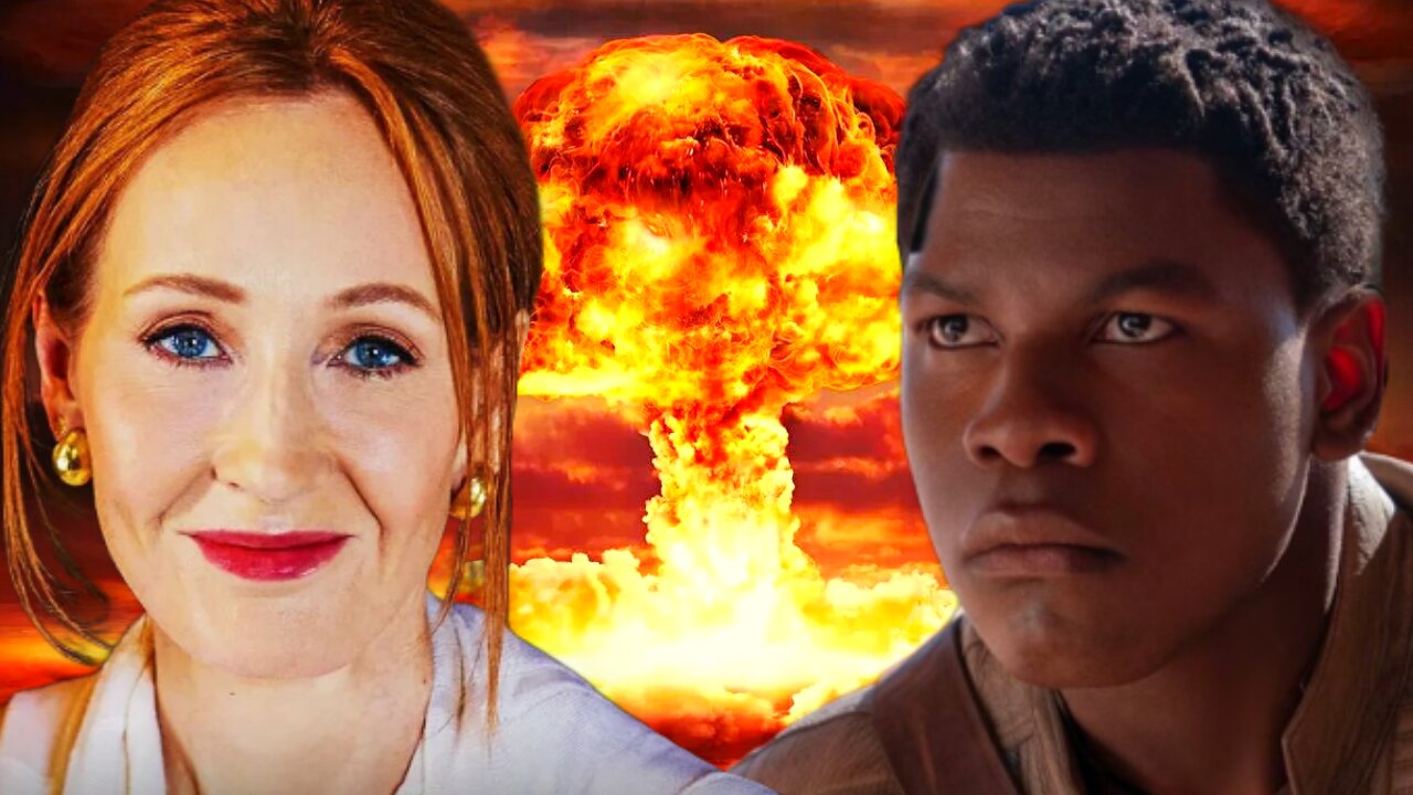 John Boyega Slams Sequels After Calling Fans Racist, Emma Watson CHANGES TONE On JK Rowling