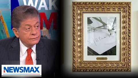 No one can interfere with a president’s pardon power: Judge Andrew Napolitano | Wake Up America