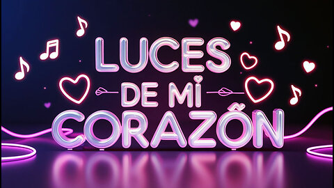 Luces de Mi Corazón-R