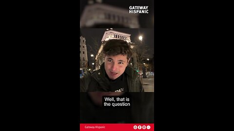 El periodista Vito Quiles enfrenta a Oscar Puente por su negligente manejo del transporte público