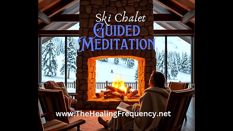 Ski Chalet Guided Meditation