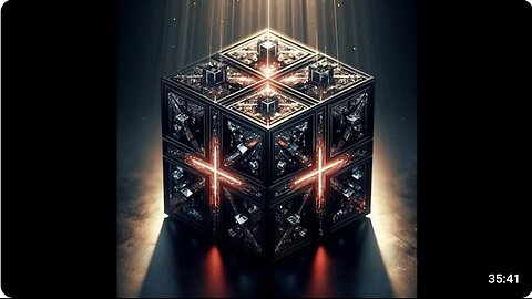 The CUBE, The CROSS, and the SERPENT – 3 Symbols That Control ALL Religions