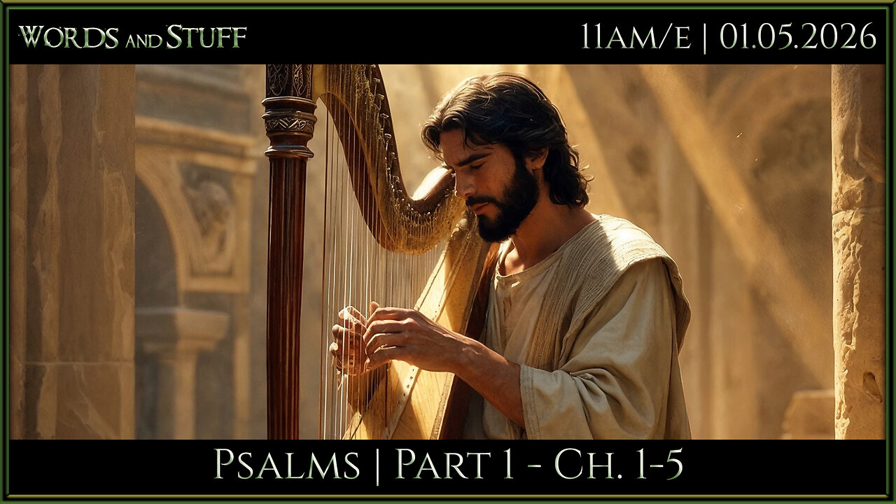 Worship Lore | WaS Bible Study