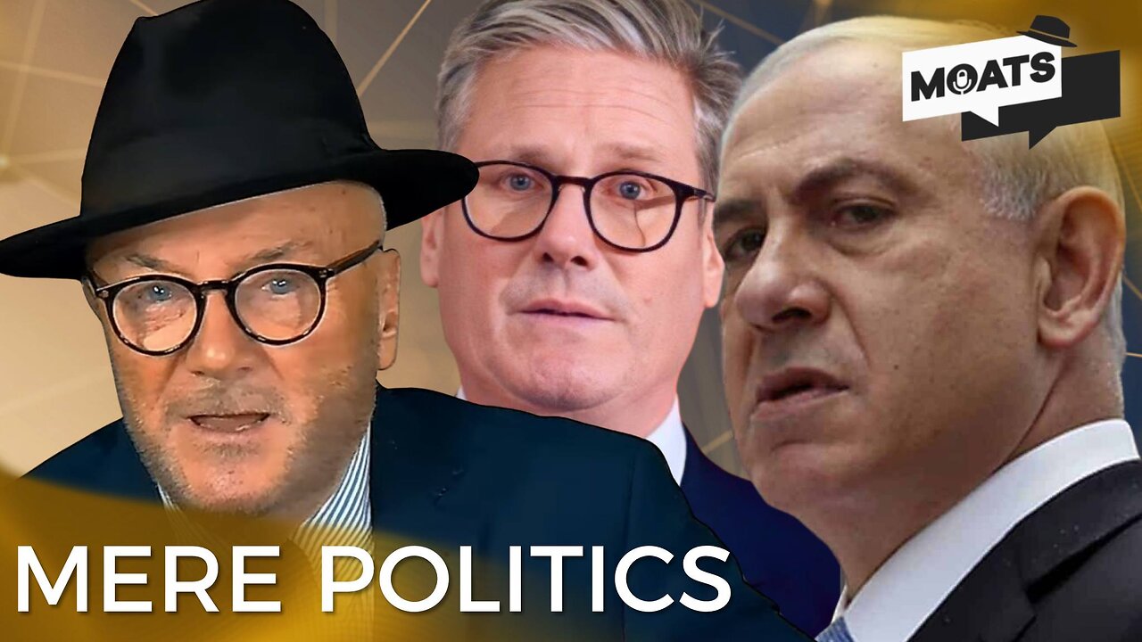 I'd dearly love to talk about the Labour conference, monstrosity that it was