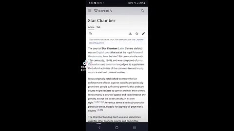 Star Chamber