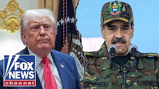 'Trump could SOON strike Venezuelan territory': Rand Paul joins Dems on 'war powers resolution'