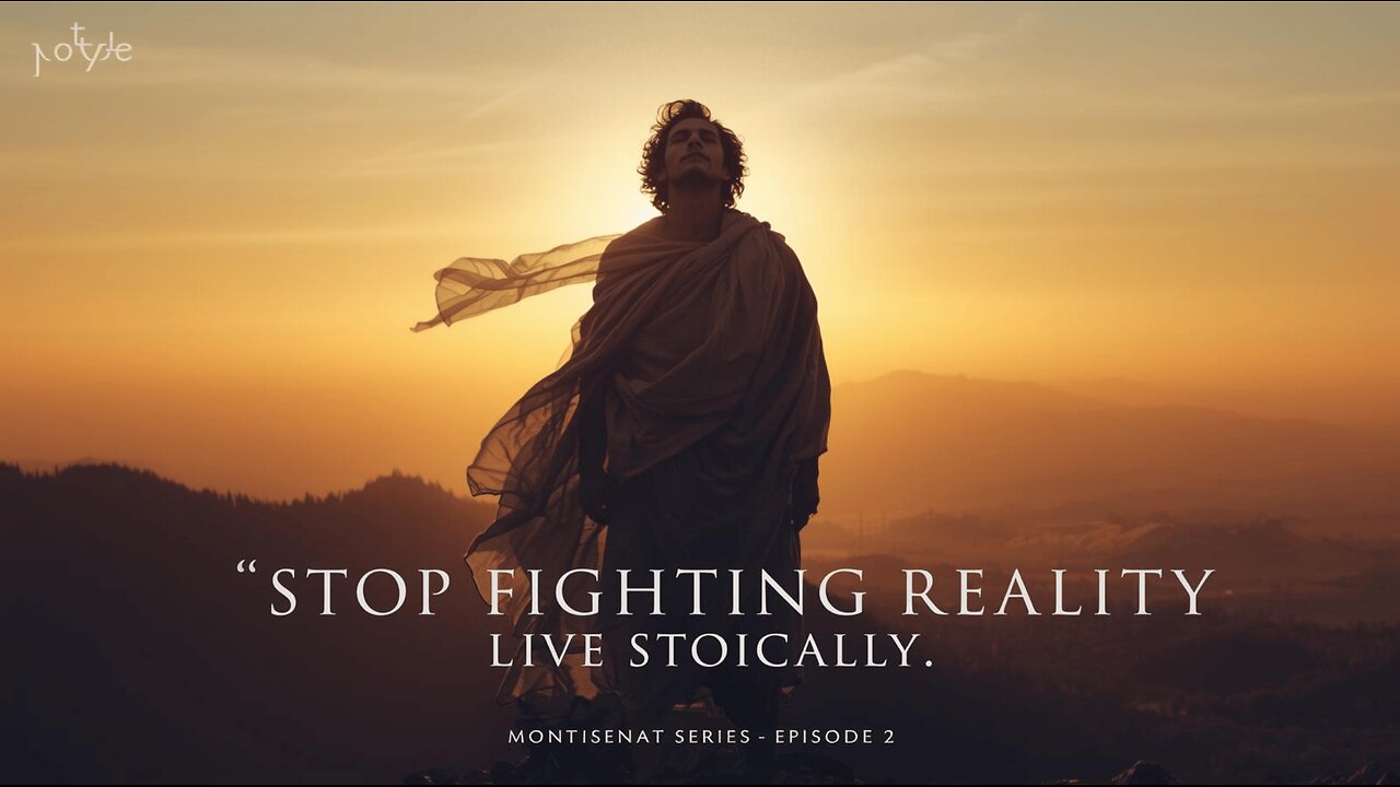 Control What You Can – Let Go of What You Can’t | Stoic Way to Peace