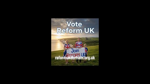 "🌟 Ready to embrace change? Join us and be part of the movement with Reform UK!