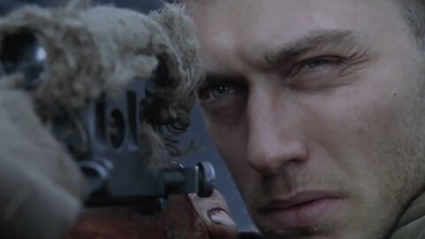 Enemy at the Gates-Jude Law, Ed Harris, Rachel Weisz-2001 IMDb 7.5/10