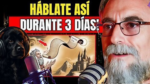 HÁBLATE ASÍ DURANTE 3 DÍAS Y LO ATRAERÁS TODO LO QUE DESEAS SIN ESFUERZO - Javier Wolcoff
