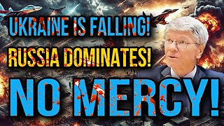 Jeffrey Sachs Dire Warning: Russian Missiles TURN Dnipro into a Death Zone - Ukraine in Chaos!