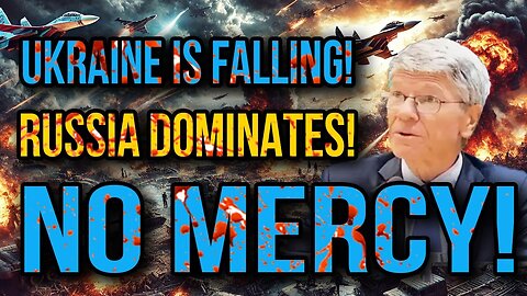 Jeffrey Sachs Dire Warning: Russian Missiles TURN Dnipro into a Death Zone - Ukraine in Chaos!