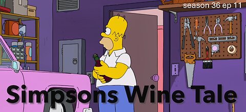 Latest episode of the simpsons season 36 episode 11