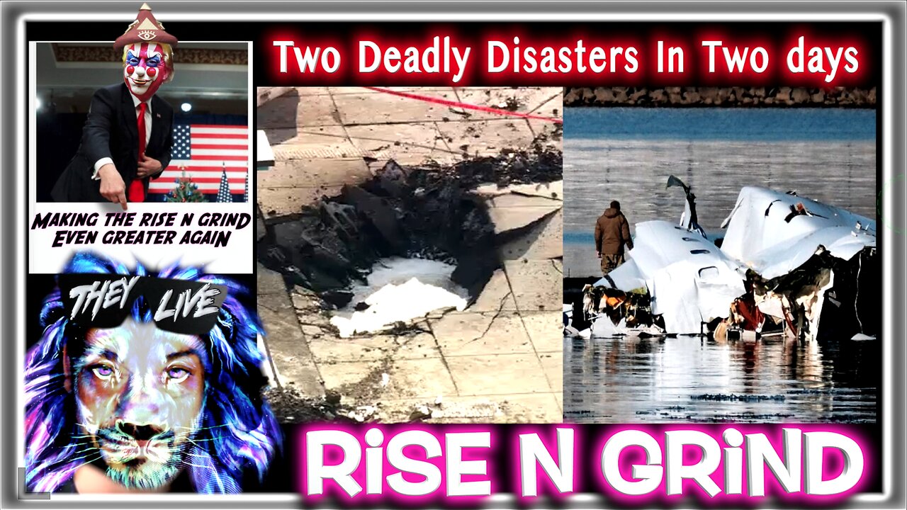 Two Deadly Disasters In Two Days, Trump's Tariffs Ahead As The World Braces For Devastation
