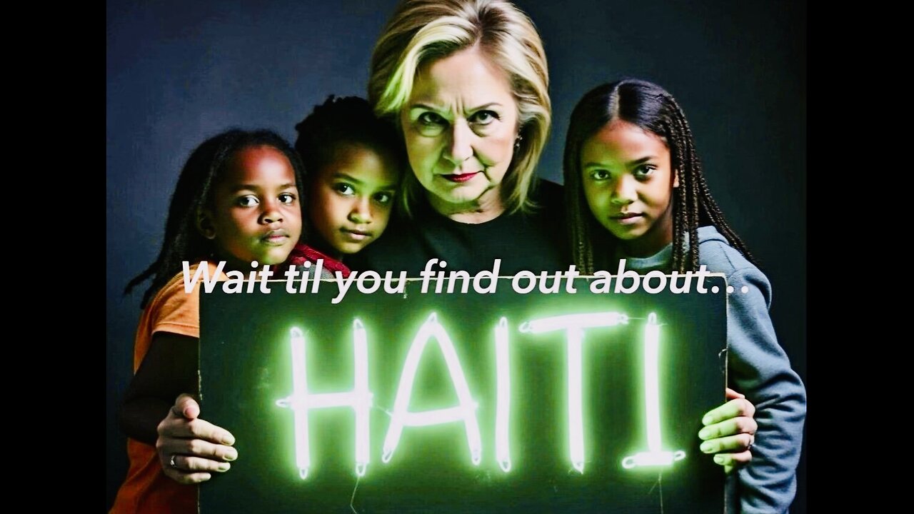 The Arrest Of Hillary Clinton Clip & More