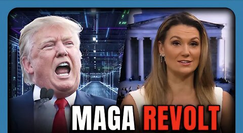 MAGA Govs REVOLT Over Trump Ban On AI Regulation