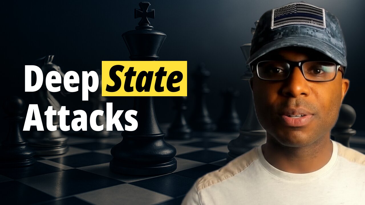 Deep State Dynamics: A Political Overview | ConservativeRap