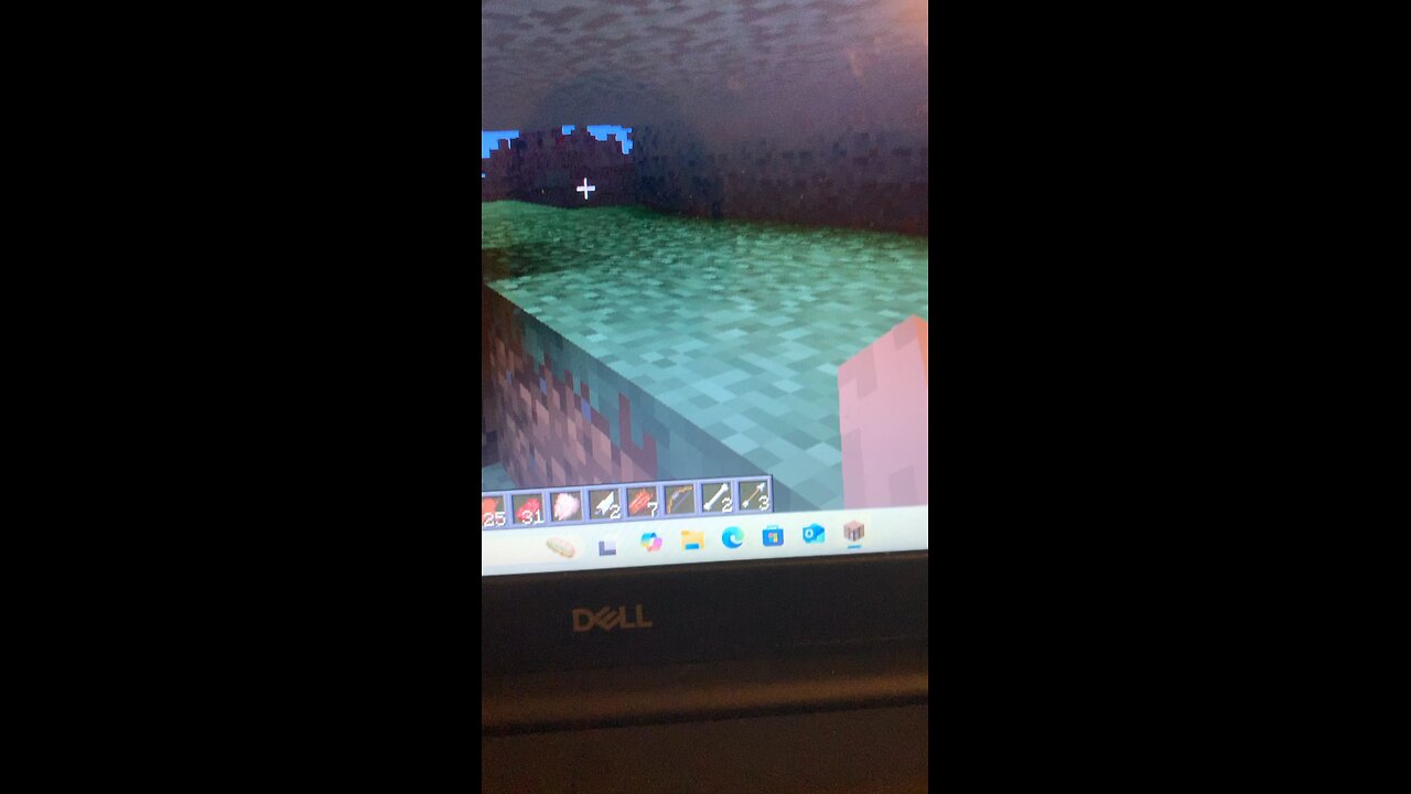 #playingminecraft