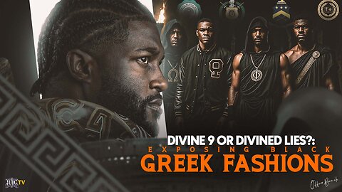 Divine 9 or Divined Lies