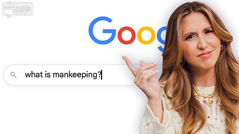 No, It’s Not “Man Keeping”