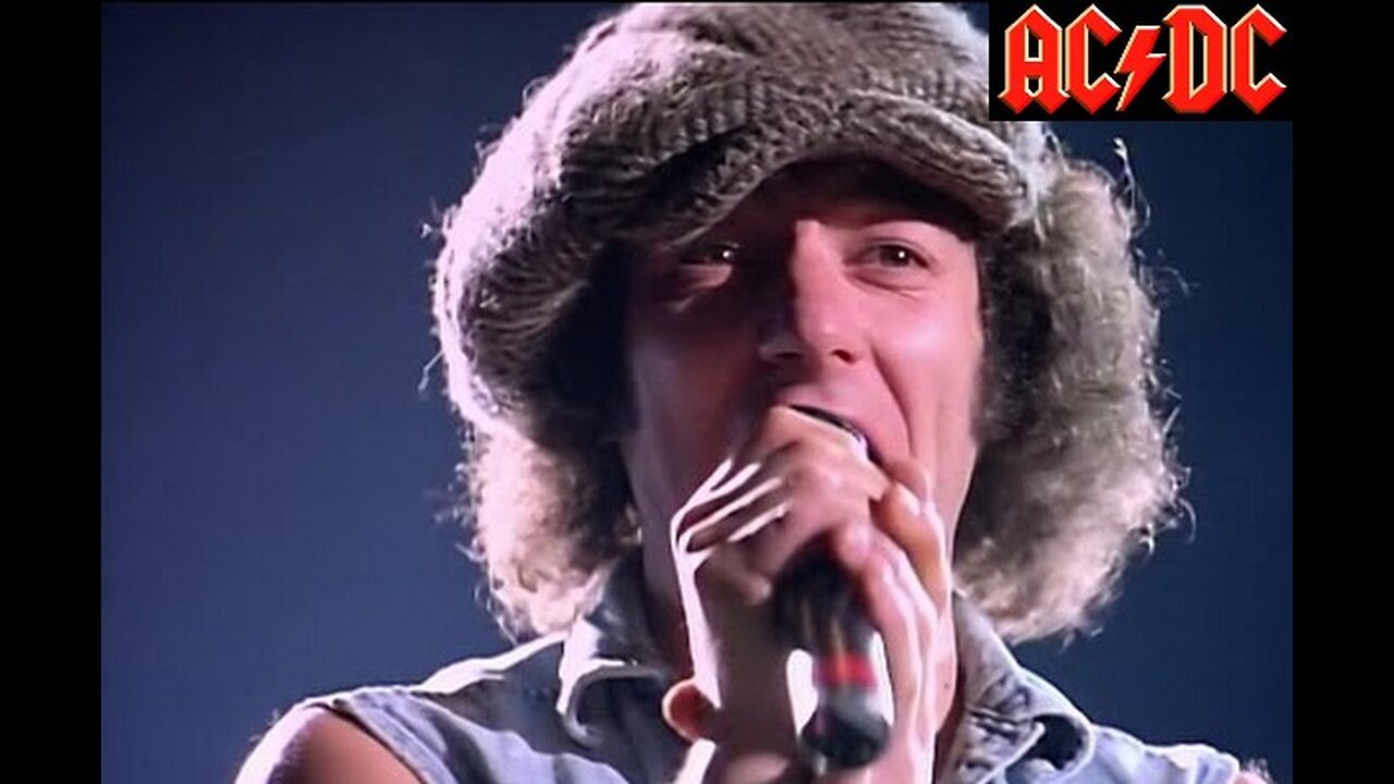 ACDC Thunderstruck ( Video ) HD