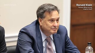 Aides didn't even know WHO was operating the autopen to sign official documents and pardons.