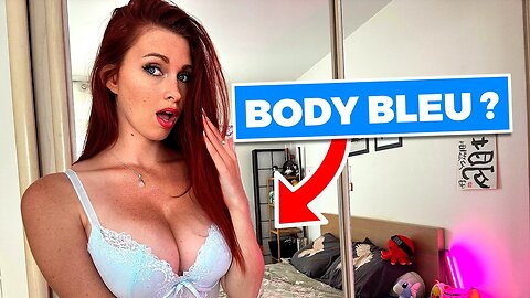 [4K] Try-on Haul - BODY BLEU 😱 