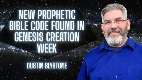 The Genesis Creation Week Is Weirder Than You Think! | Dustin Blystone | TSR 434