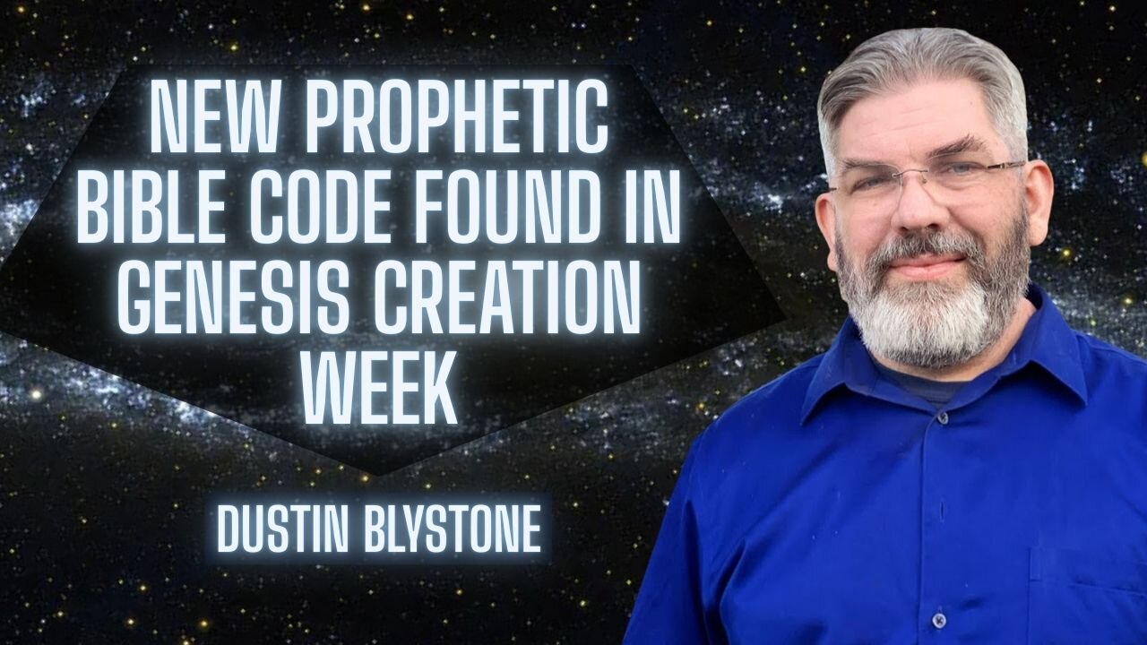 The Genesis Creation Week Is Weirder Than You Think! | Dustin Blystone | TSR 434