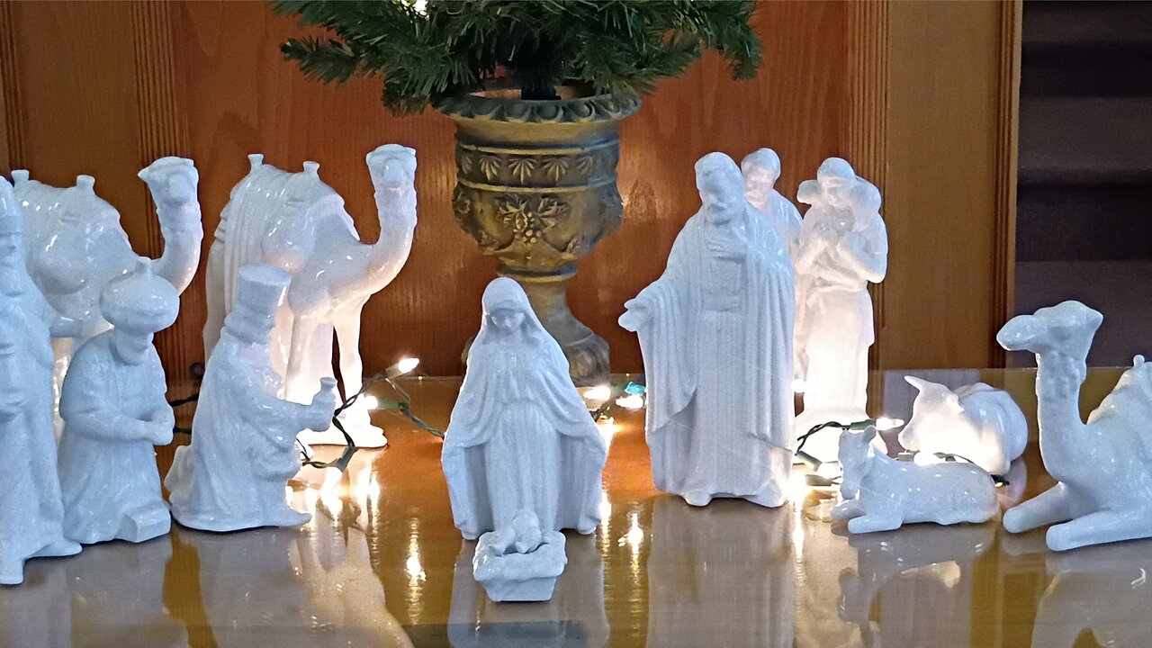 The Waiting Is Over Morning Service