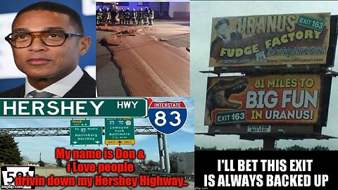 White Hats Predict Lemon Will be Acquitted + They Breed Children For Sex Slavery