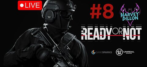Ready Or Not (part 8)