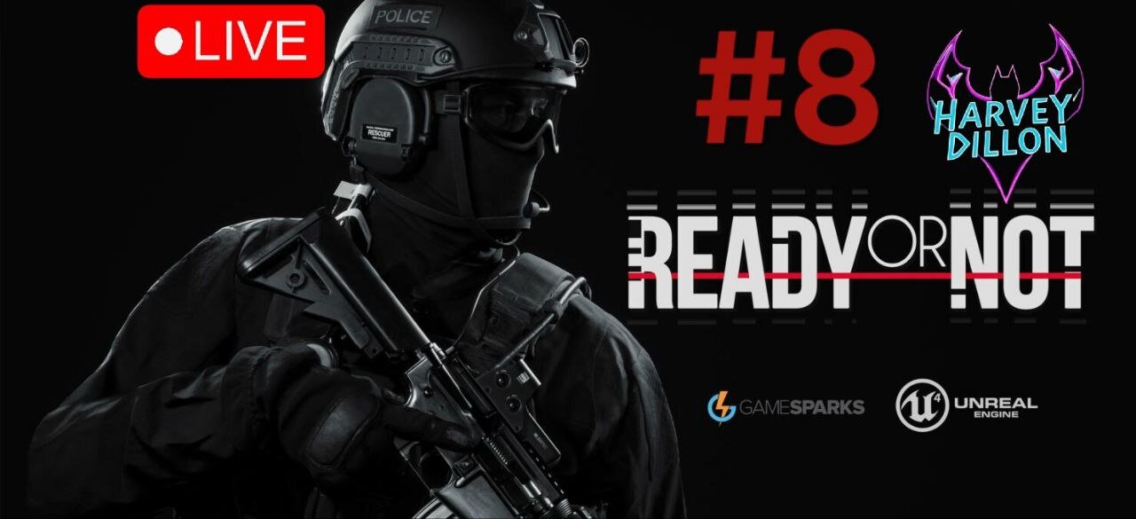 Ready Or Not (part 8)