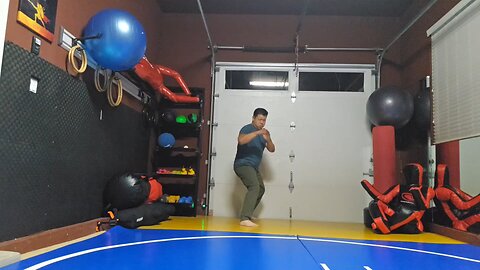 WTD Hand Combination 18, Advancing Set (Rank 3)