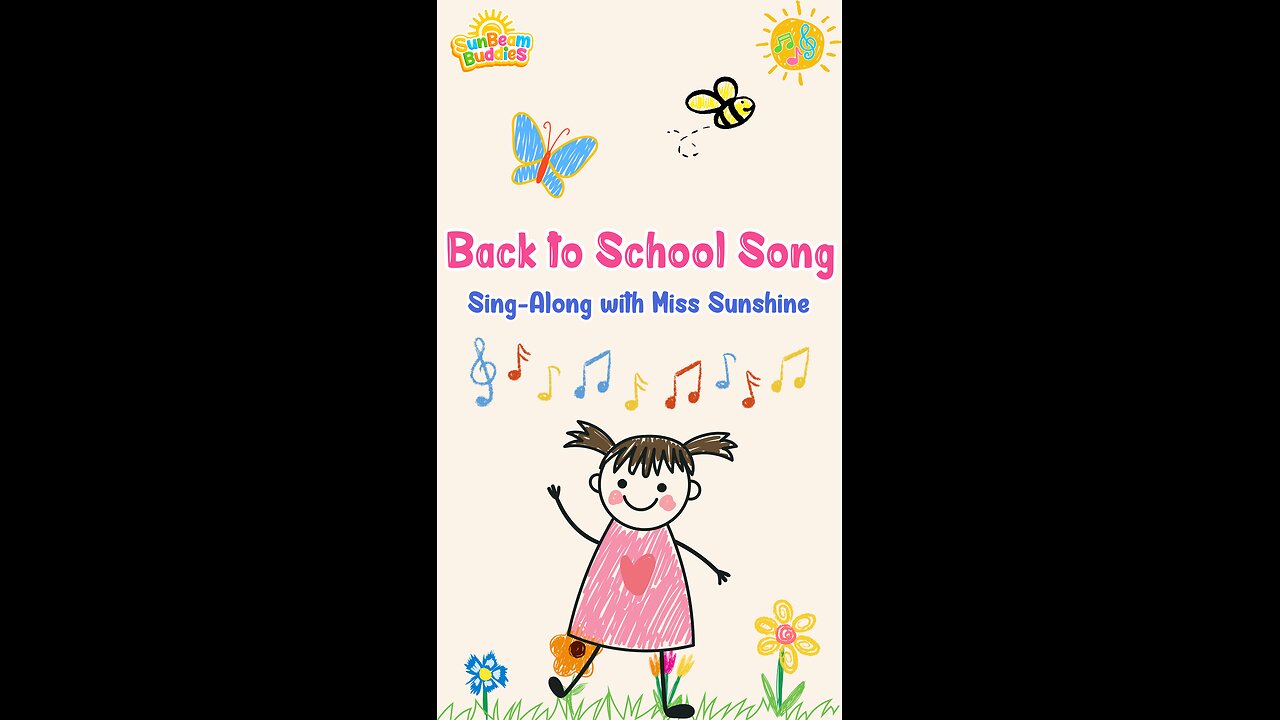 Back to School song!