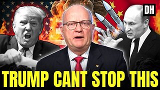 Trump BLINDSIDED: Putin, China & BRICS Ready to Destroy the US Empire w/ Col. Larry Wilkerson